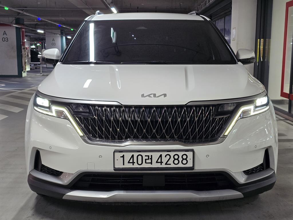 기아 신형 카니발(KA4) 9인승 가솔린 프레스티지 - 이미지 19