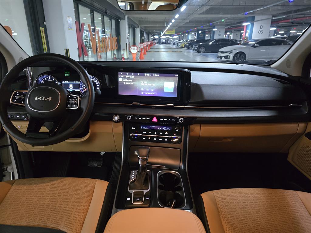 기아 신형 카니발(KA4) 9인승 가솔린 프레스티지 - 이미지 17