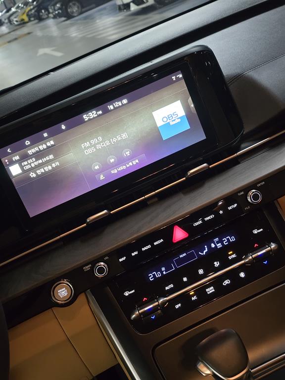 기아 신형 카니발(KA4) 9인승 가솔린 프레스티지 - 이미지 14