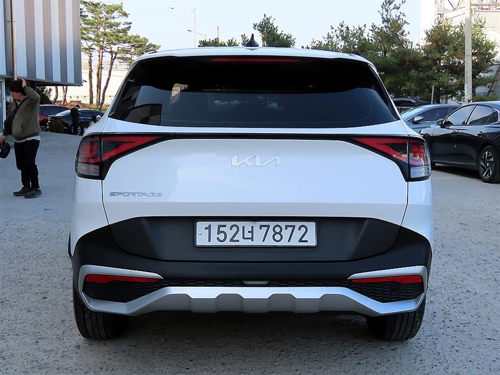 기아 디 올뉴스포티지 1.6 가솔린 2WD 트렌디