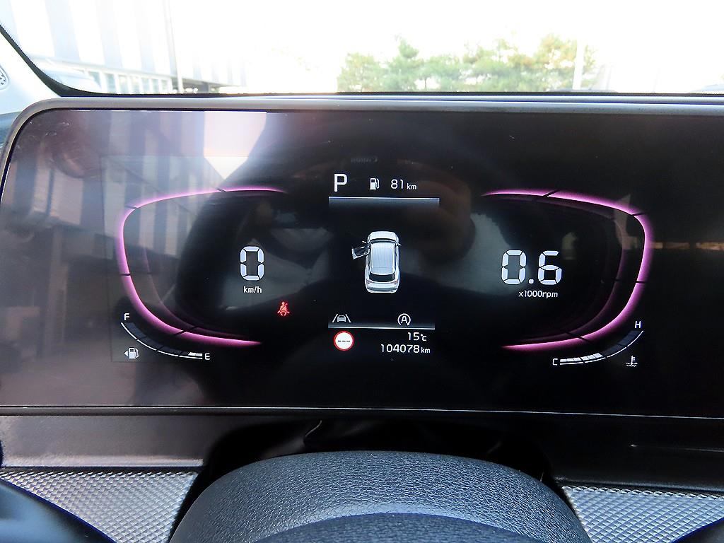 기아 디 올뉴스포티지 1.6 가솔린 2WD 트렌디 - 이미지 5
