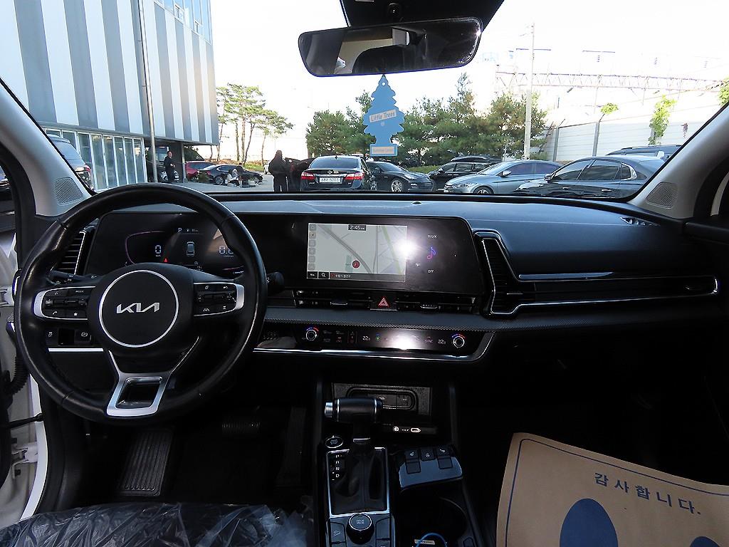 기아 디 올뉴스포티지 1.6 가솔린 2WD 트렌디 - 이미지 15