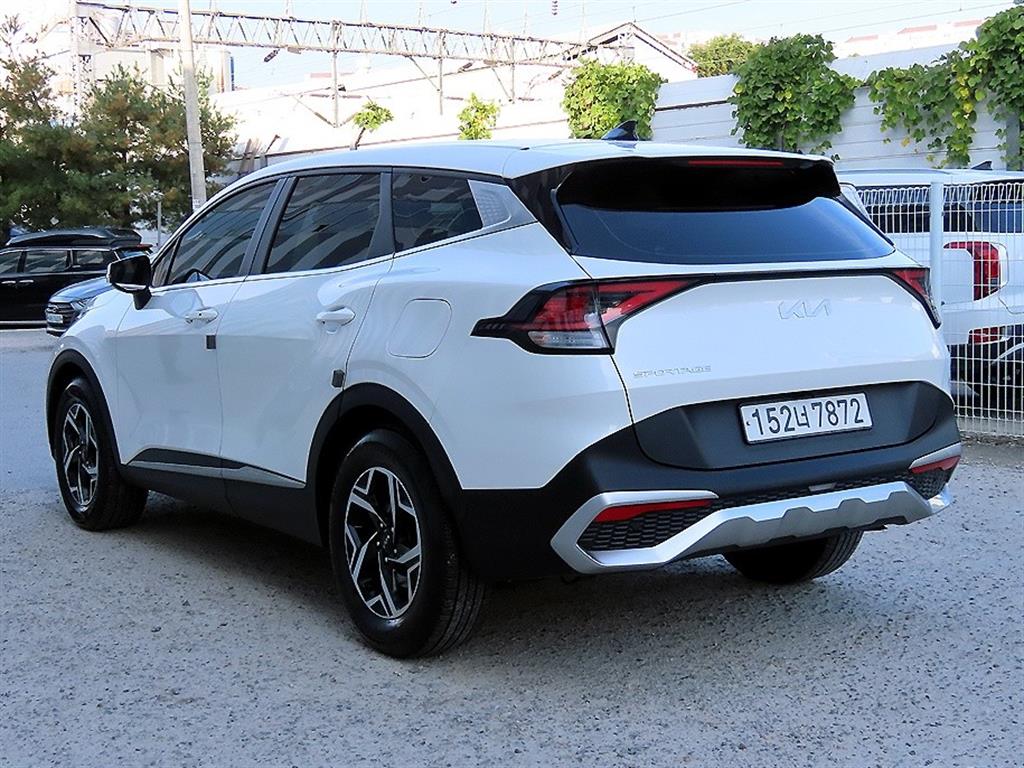 기아 디 올뉴스포티지 1.6 가솔린 2WD 트렌디 - 이미지 3