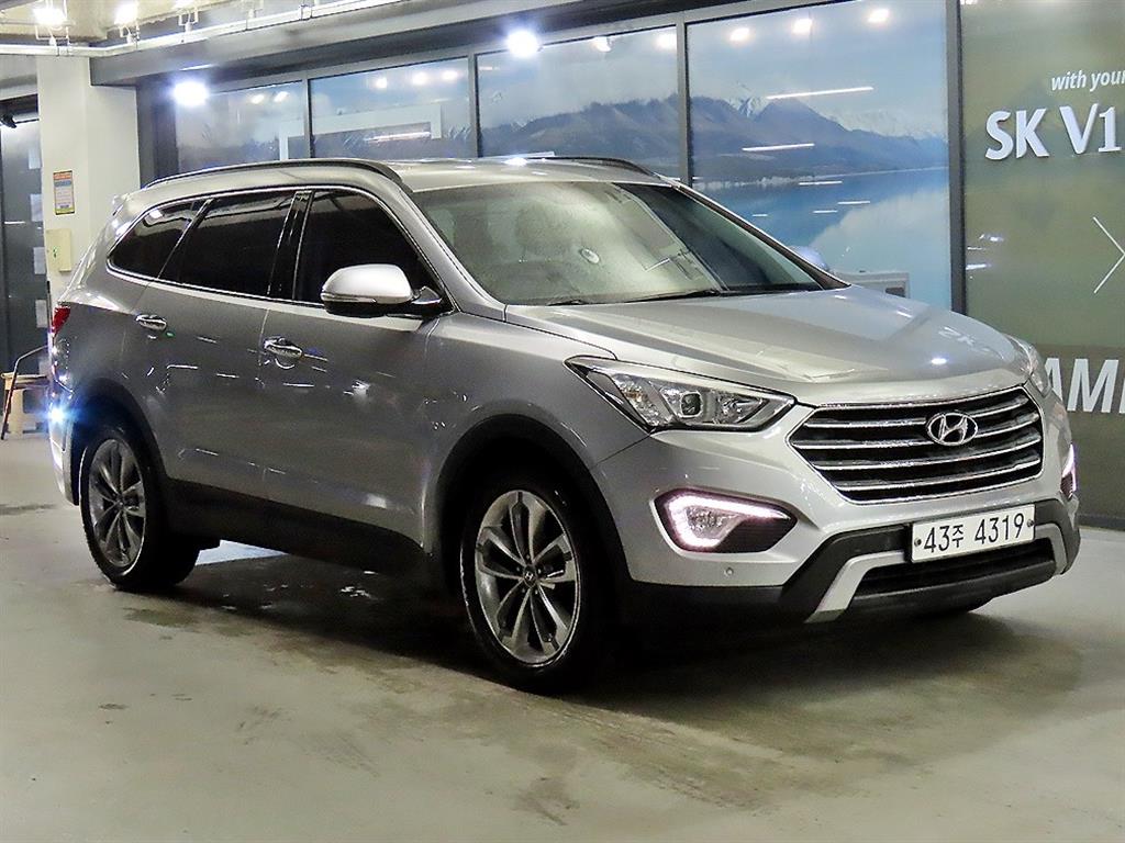 현대 맥스크루즈 디젤 R2.2 2WD 익스클루시브 스페셜 - 이미지 4