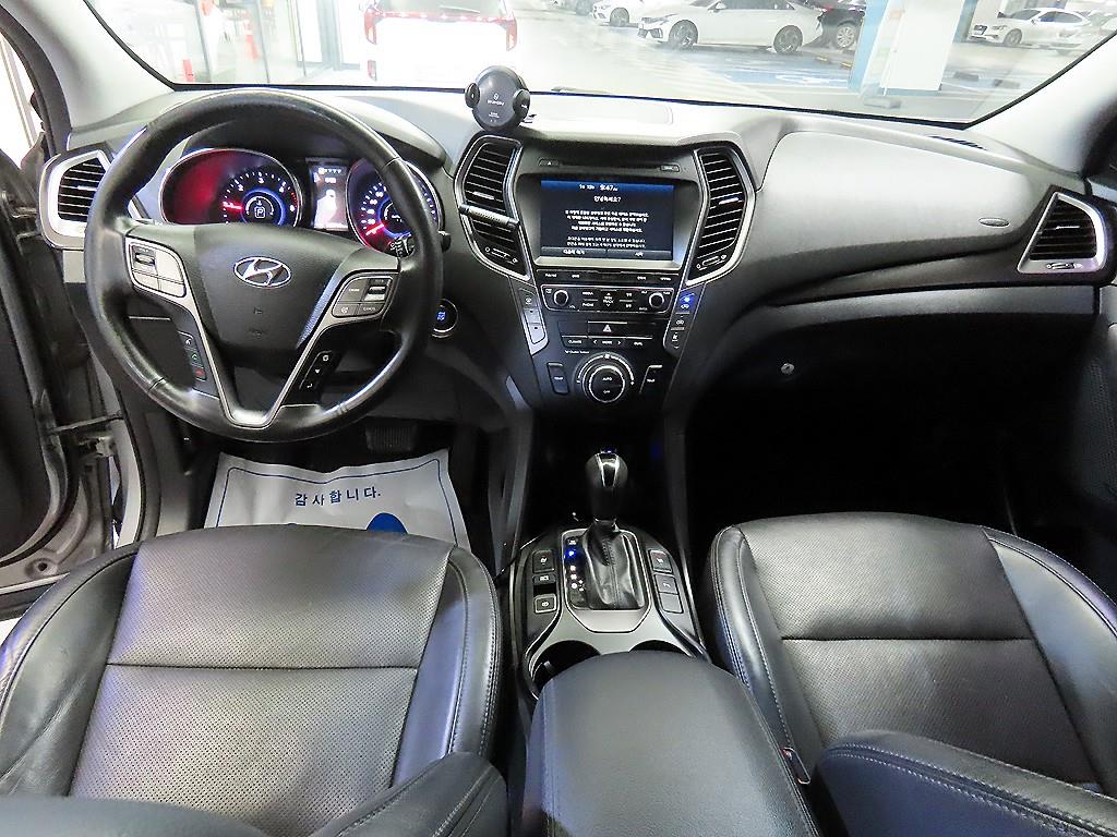 현대 맥스크루즈 디젤 R2.2 2WD 익스클루시브 스페셜 - 이미지 13