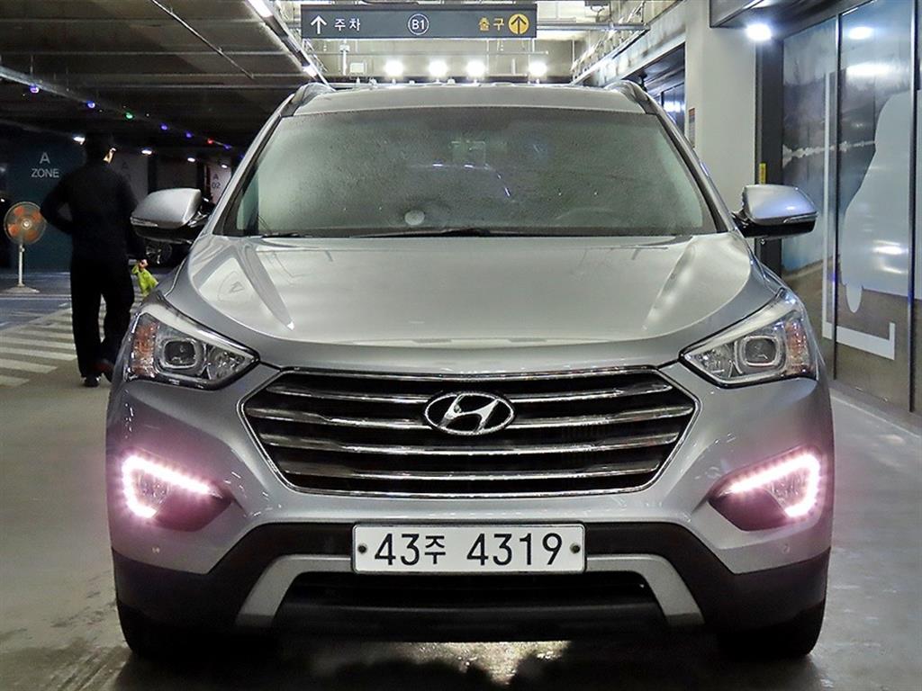 현대 맥스크루즈 디젤 R2.2 2WD 익스클루시브 스페셜 - 이미지 15