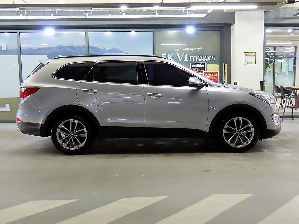 현대 맥스크루즈 디젤 R2.2 2WD 익스클루시브 스페셜