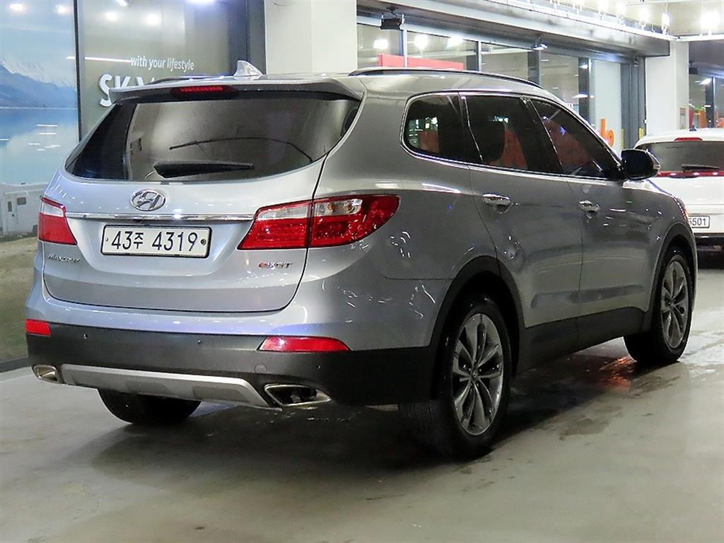 현대 맥스크루즈 디젤 R2.2 2WD 익스클루시브 스페셜 - 이미지 18