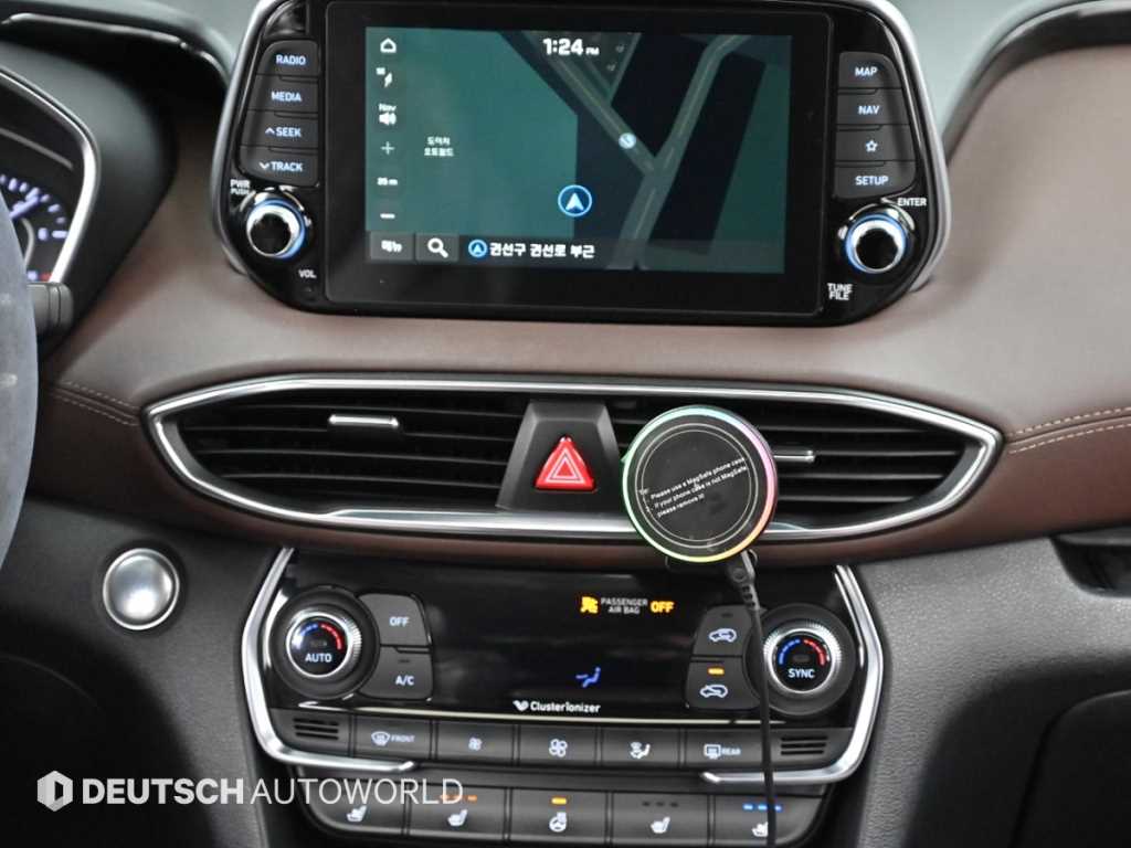 현대 싼타페(TM) R2.0 2WD 인스퍼레이션 - 이미지 2