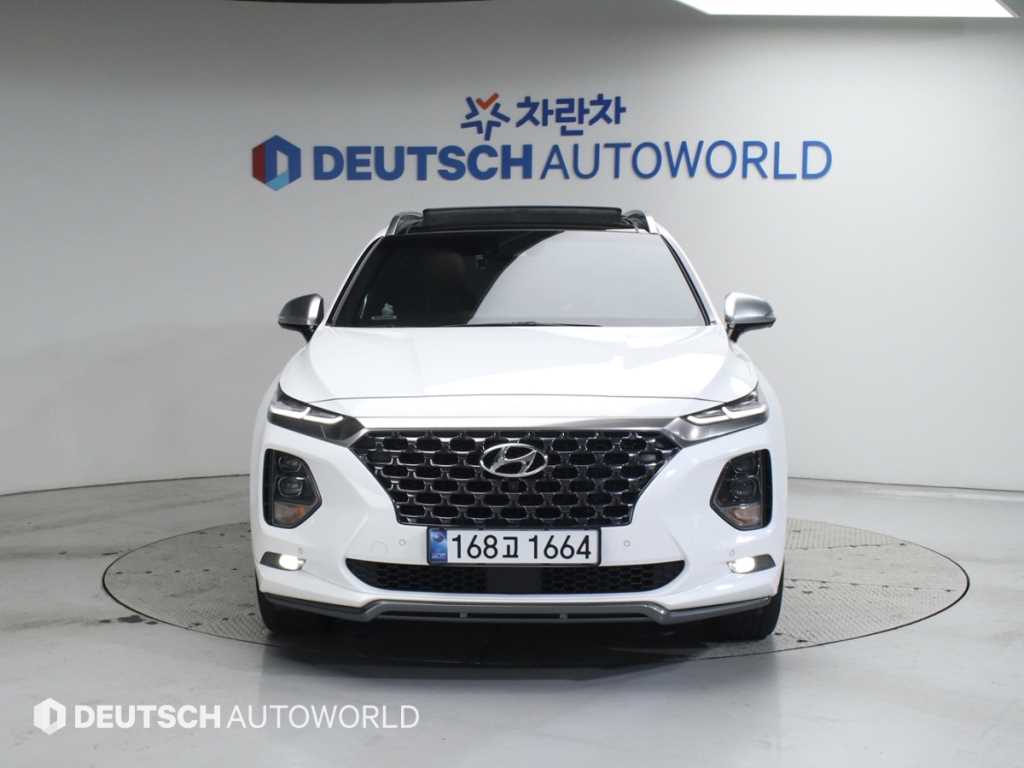 현대 싼타페(TM) R2.0 2WD 인스퍼레이션 - 이미지 12