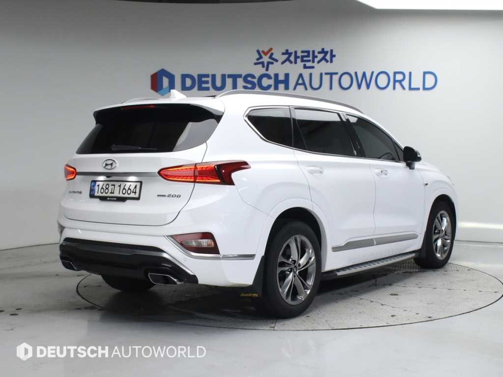 현대 싼타페(TM) R2.0 2WD 인스퍼레이션 - 이미지 6