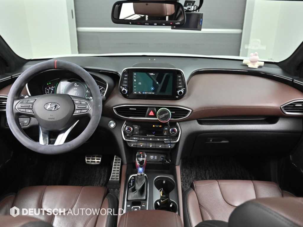 현대 싼타페(TM) R2.0 2WD 인스퍼레이션 - 이미지 8