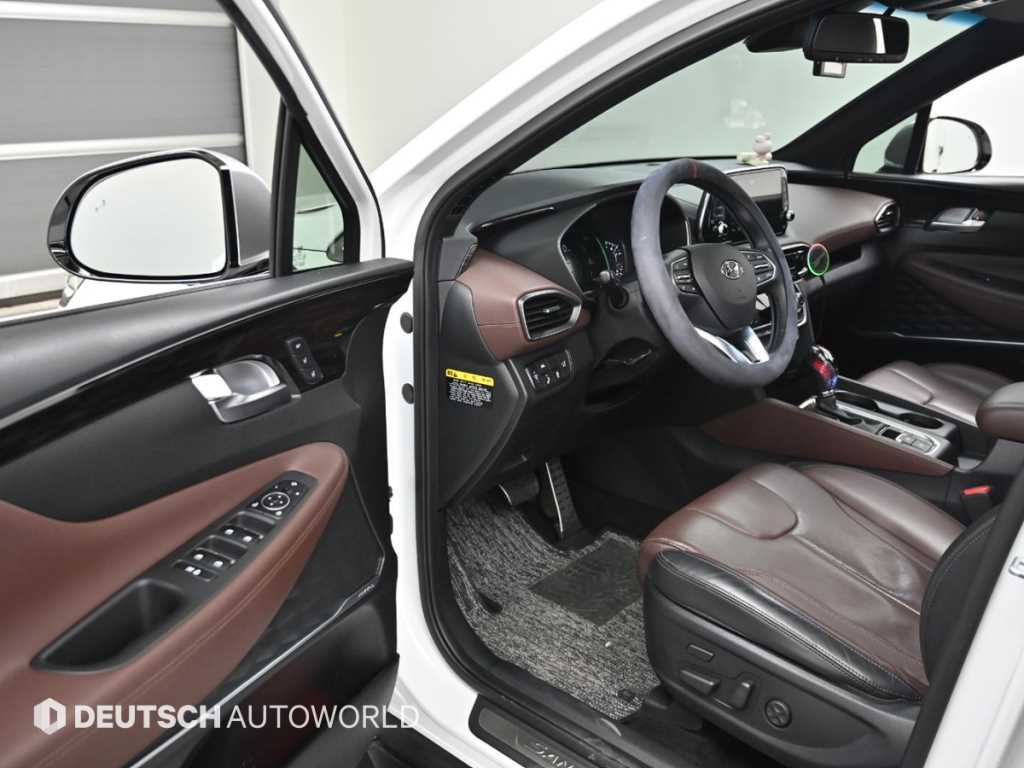 현대 싼타페(TM) R2.0 2WD 인스퍼레이션 - 이미지 10