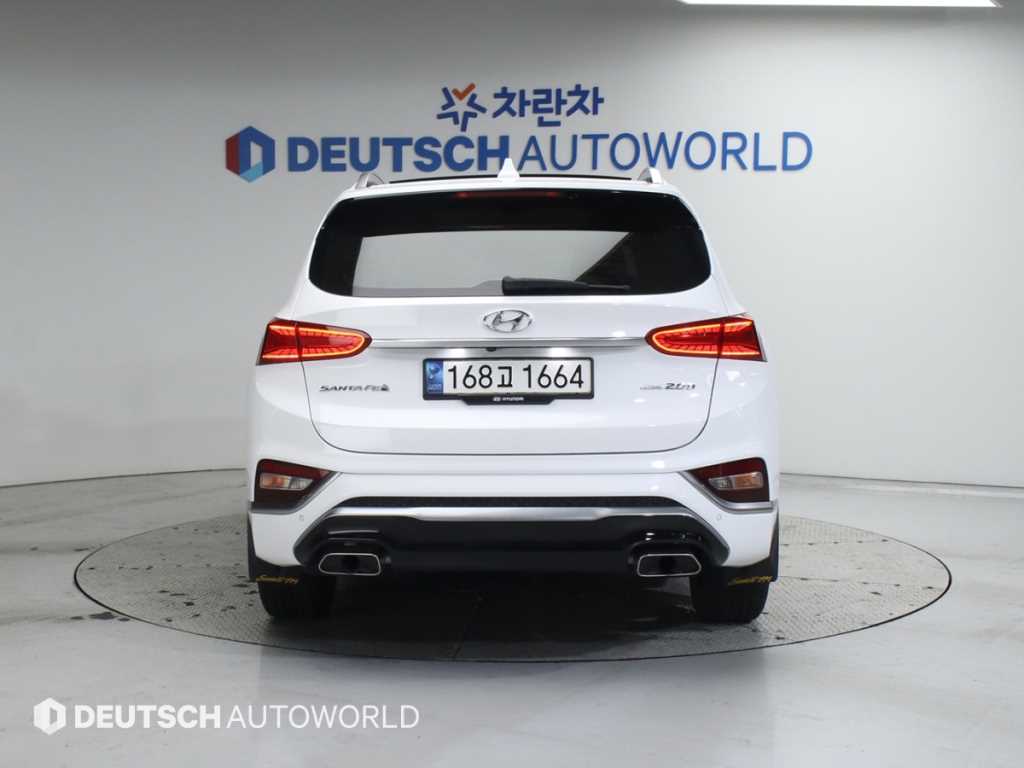 현대 싼타페(TM) R2.0 2WD 인스퍼레이션 - 이미지 17