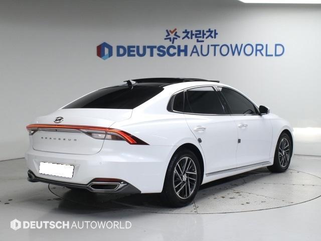 현대 더 뉴그랜저IG LPi 3.0 렌터카 모던 - 이미지 11