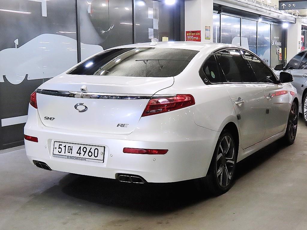 르노 (삼성) 올 뉴 SM7 2.5 RE - 이미지 11