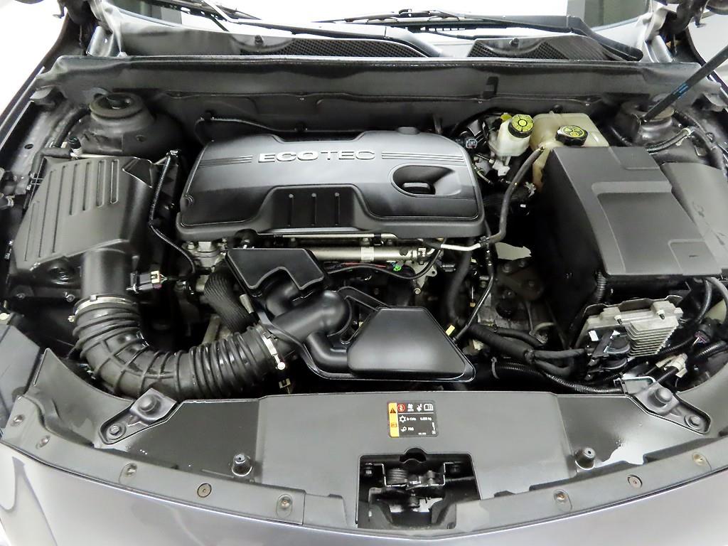 쉐보레 (대우) 말리부 2.0 가솔린 LT 디럭스팩 - 이미지 4