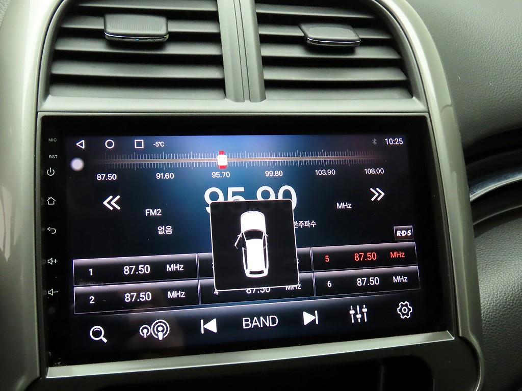 쉐보레 (대우) 말리부 2.0 가솔린 LT 디럭스팩 - 이미지 6