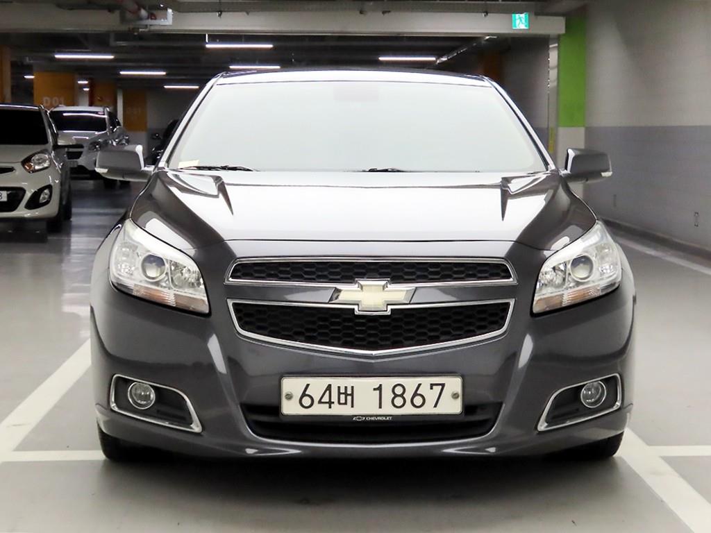 쉐보레 (대우) 말리부 2.0 가솔린 LT 디럭스팩 - 이미지 12