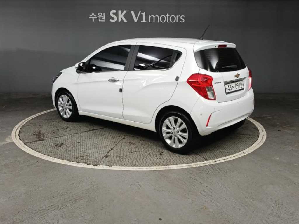 쉐보레 (대우) 더 넥스트 스파크 LTZ - 이미지 5