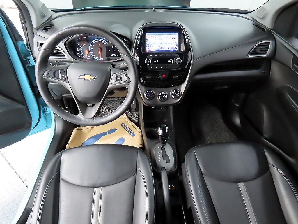 쉐보레 (대우) 더 뉴스파크 LT