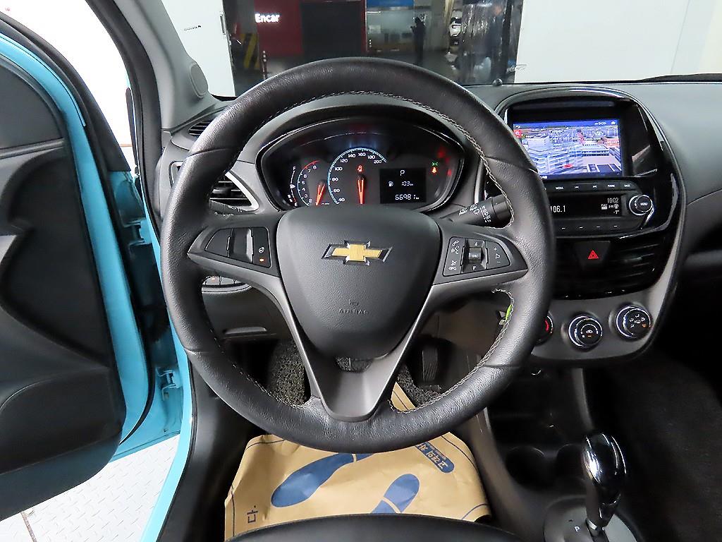 쉐보레 (대우) 더 뉴스파크 LT - 이미지 16