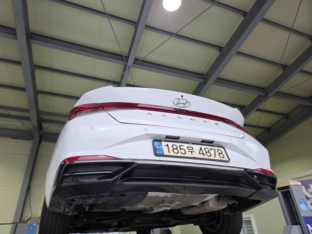 현대 아반떼(CN7) 1.6 LPI 일반인용 스마트