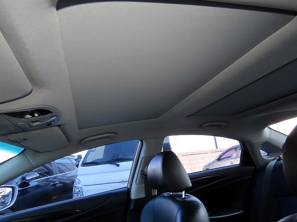 현대 쏘나타 더 브릴리언트 CVVL 프리미엄 - 이미지 9