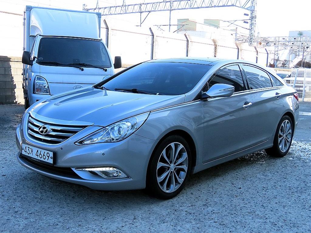 현대 쏘나타 더 브릴리언트 CVVL 프리미엄 - 이미지 4