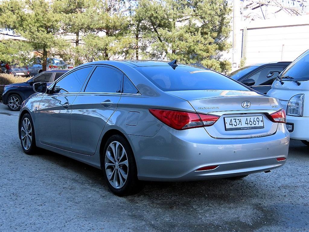 현대 쏘나타 더 브릴리언트 CVVL 프리미엄 - 이미지 12