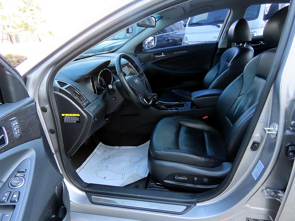 현대 쏘나타 더 브릴리언트 CVVL 프리미엄 - 이미지 3