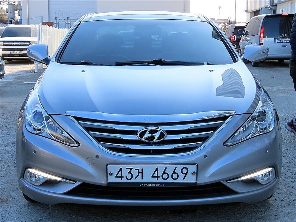 현대 쏘나타 더 브릴리언트 CVVL 프리미엄 - 이미지 13