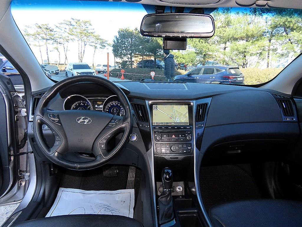 현대 쏘나타 더 브릴리언트 CVVL 프리미엄 - 이미지 11