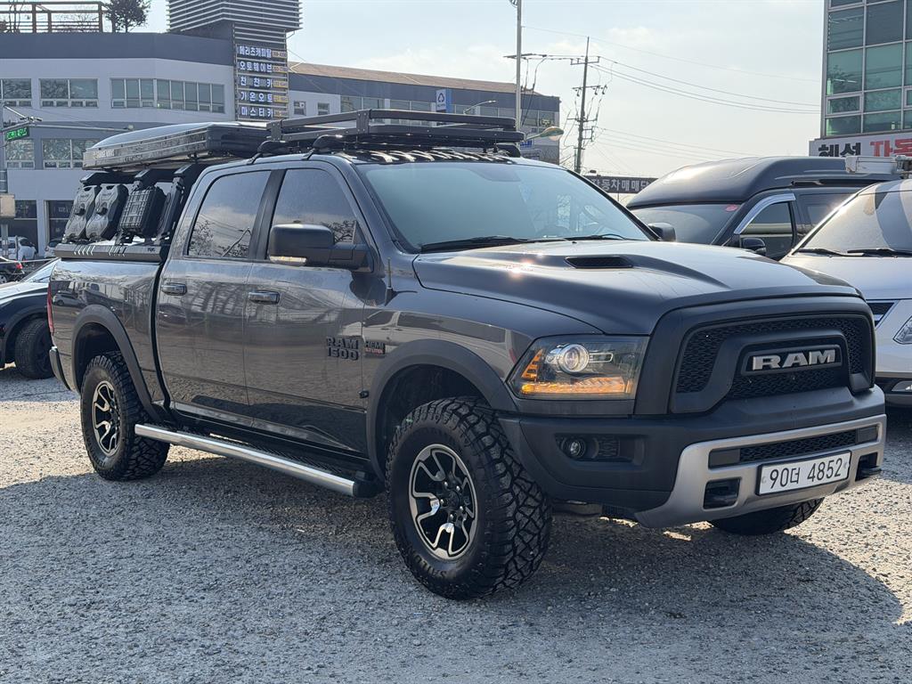 닷지 램 픽업 5.7 - 이미지 2
