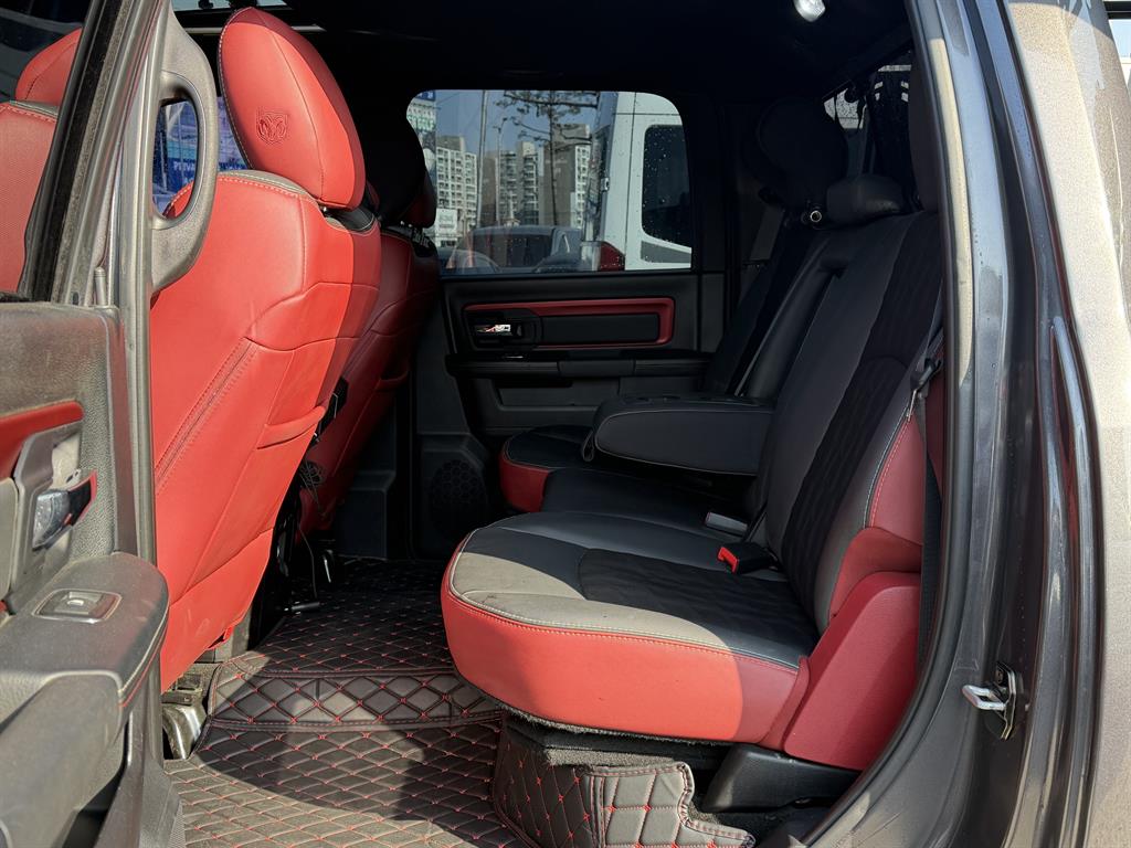 닷지 램 픽업 5.7 - 이미지 4