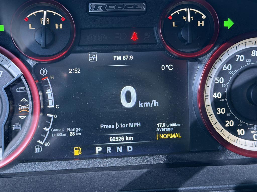 닷지 램 픽업 5.7 - 이미지 9