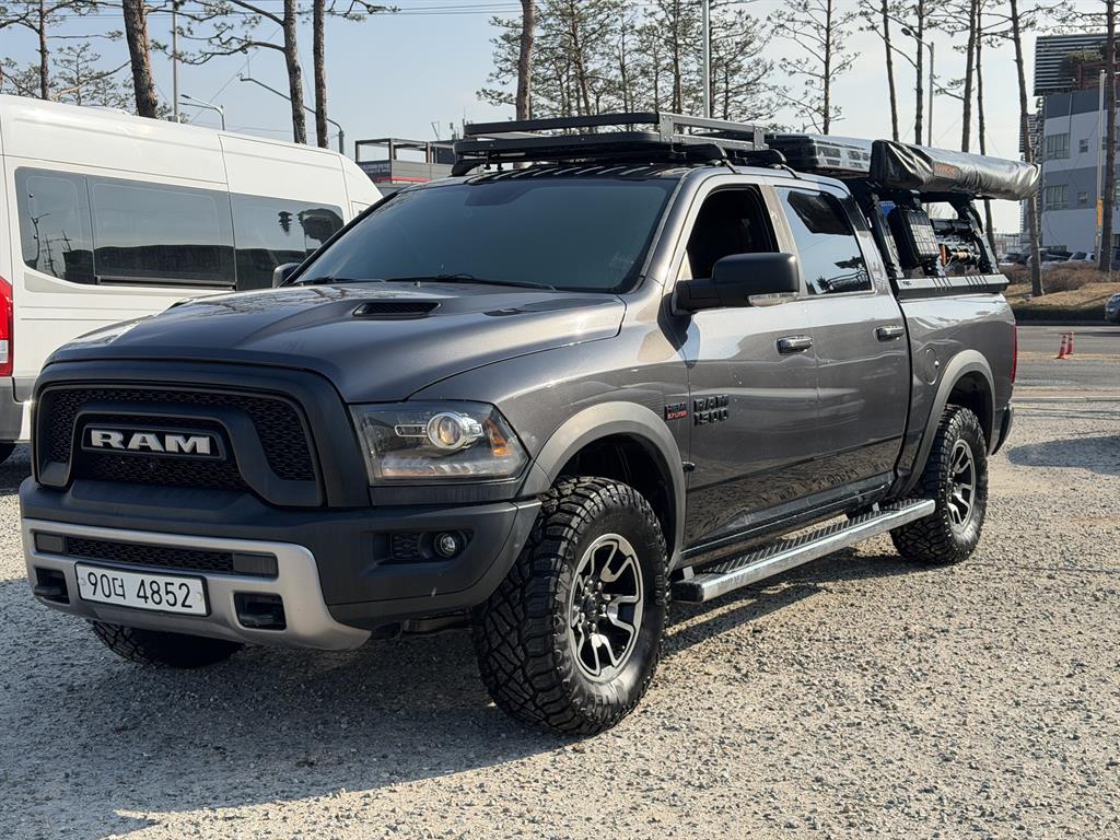 닷지 램 픽업 5.7 - 이미지 8