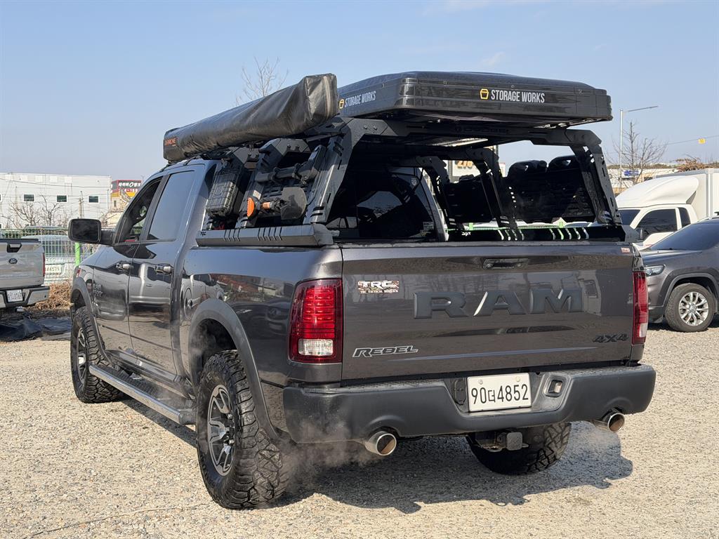 닷지 램 픽업 5.7 - 이미지 18