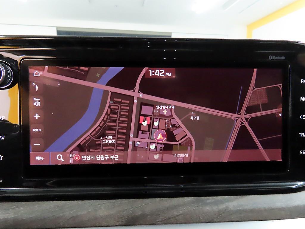 기아 신형 K5(DL3) 1.6 가솔린 터보 노블레스