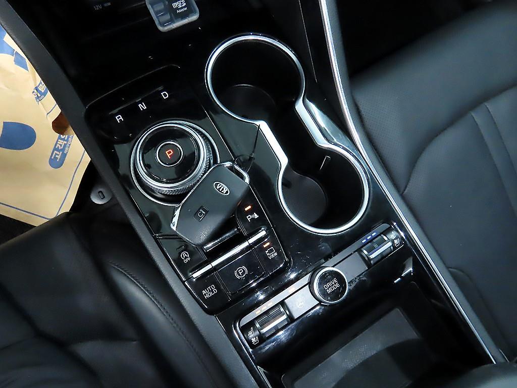 기아 신형 K5(DL3) 1.6 가솔린 터보 노블레스 - 이미지 17