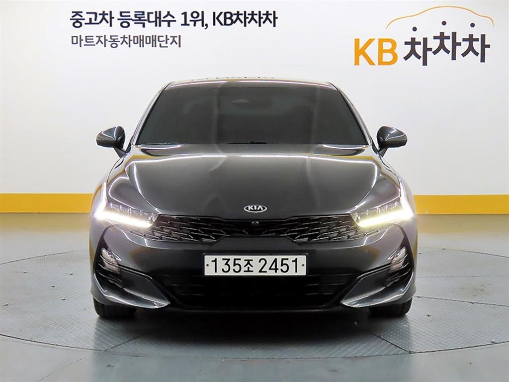 기아 신형 K5(DL3) 1.6 가솔린 터보 노블레스 - 이미지 20