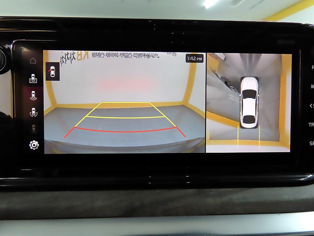 기아 신형 K5(DL3) 1.6 가솔린 터보 노블레스 - 이미지 13