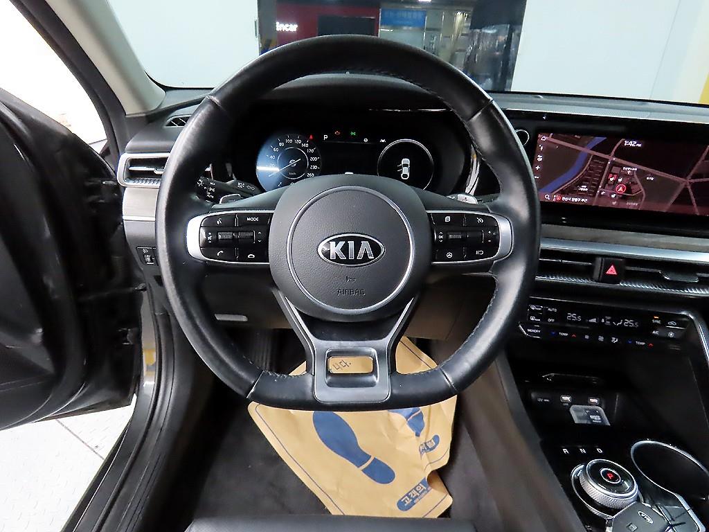 기아 신형 K5(DL3) 1.6 가솔린 터보 노블레스 - 이미지 4