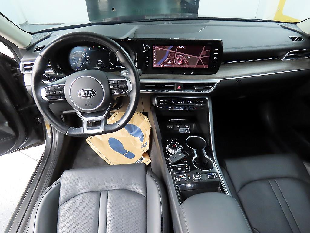 기아 신형 K5(DL3) 1.6 가솔린 터보 노블레스 - 이미지 12