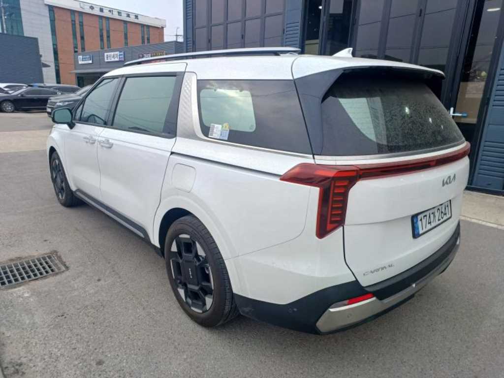 기아 더 뉴카니발(KA4) 9인승 디젤 노블레스 - 이미지 12