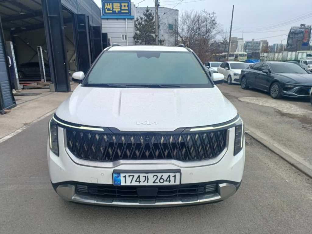 기아 더 뉴카니발(KA4) 9인승 디젤 노블레스 - 이미지 9