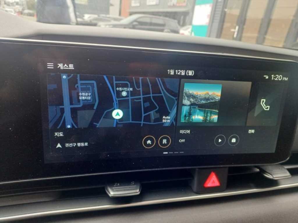 기아 더 뉴카니발(KA4) 9인승 디젤 노블레스 - 이미지 18