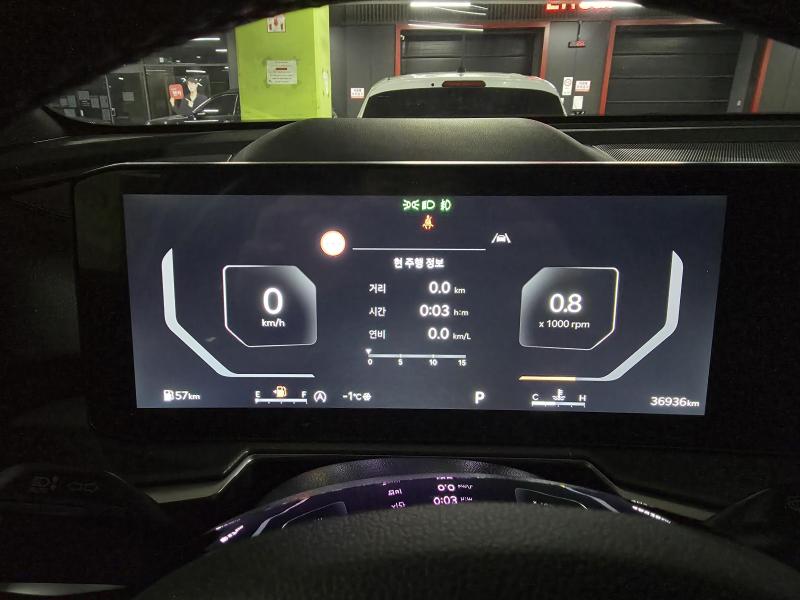 기아 더 뉴쏘렌토(MQ4) 2.5 가솔린 2WD 시그니처 - 이미지 6