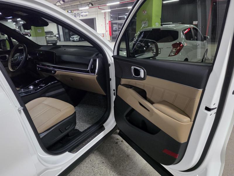 기아 더 뉴쏘렌토(MQ4) 2.5 가솔린 2WD 시그니처 - 이미지 16