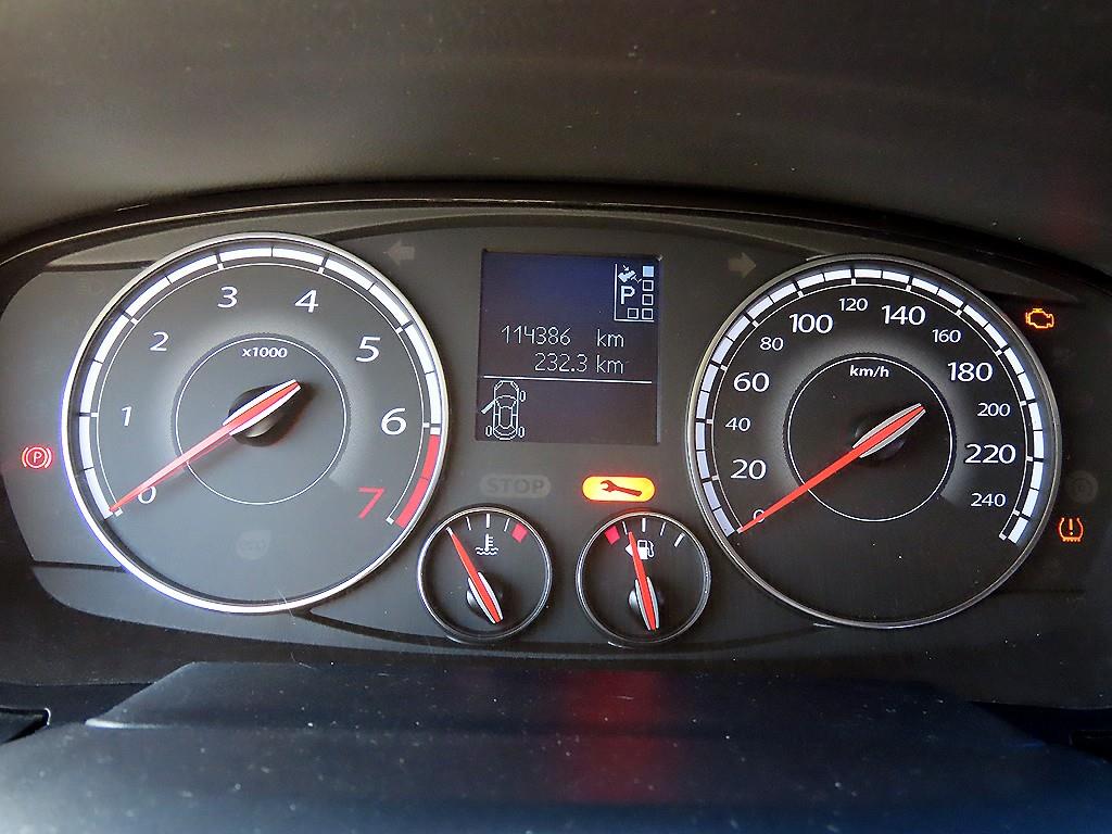 르노 (삼성) 뉴 SM5 플래티넘 1.6 TCE S/S 컬렉션 - 이미지 12